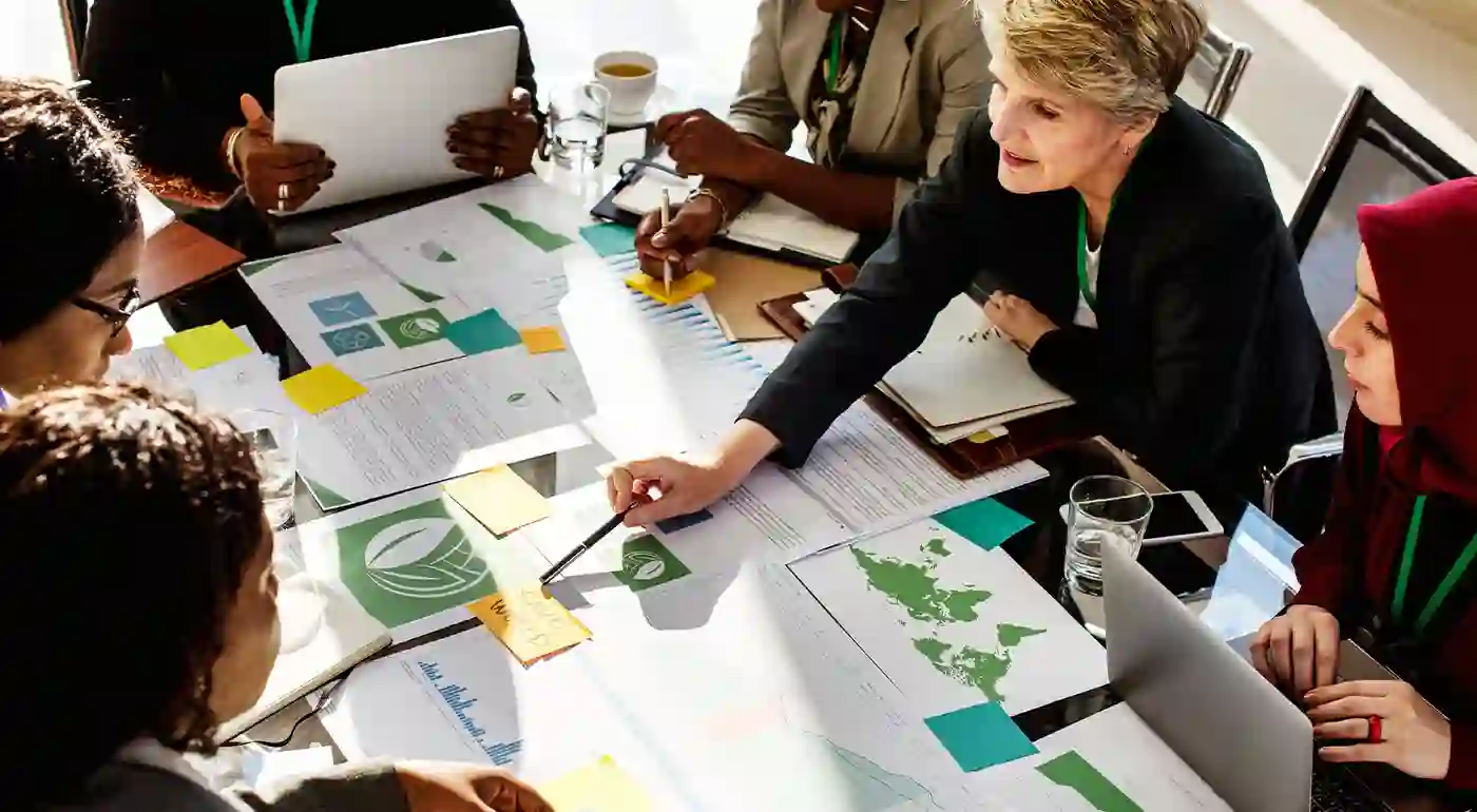 Governance and National Planning