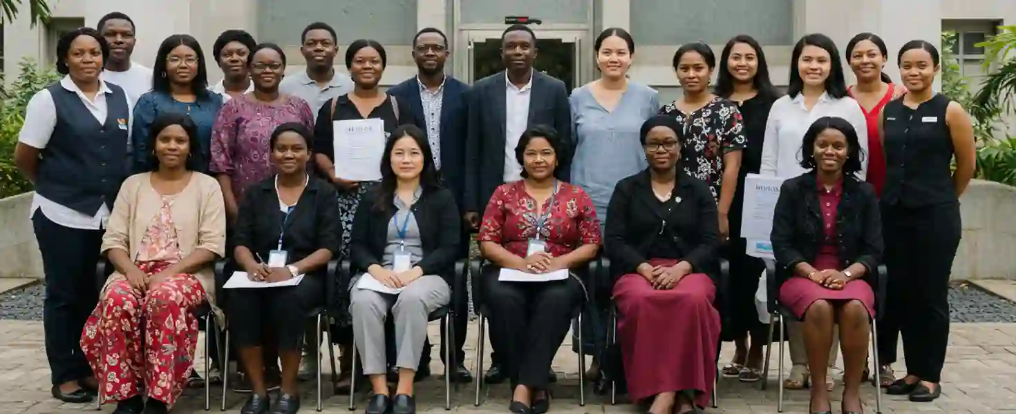 Accountability at UAN Women